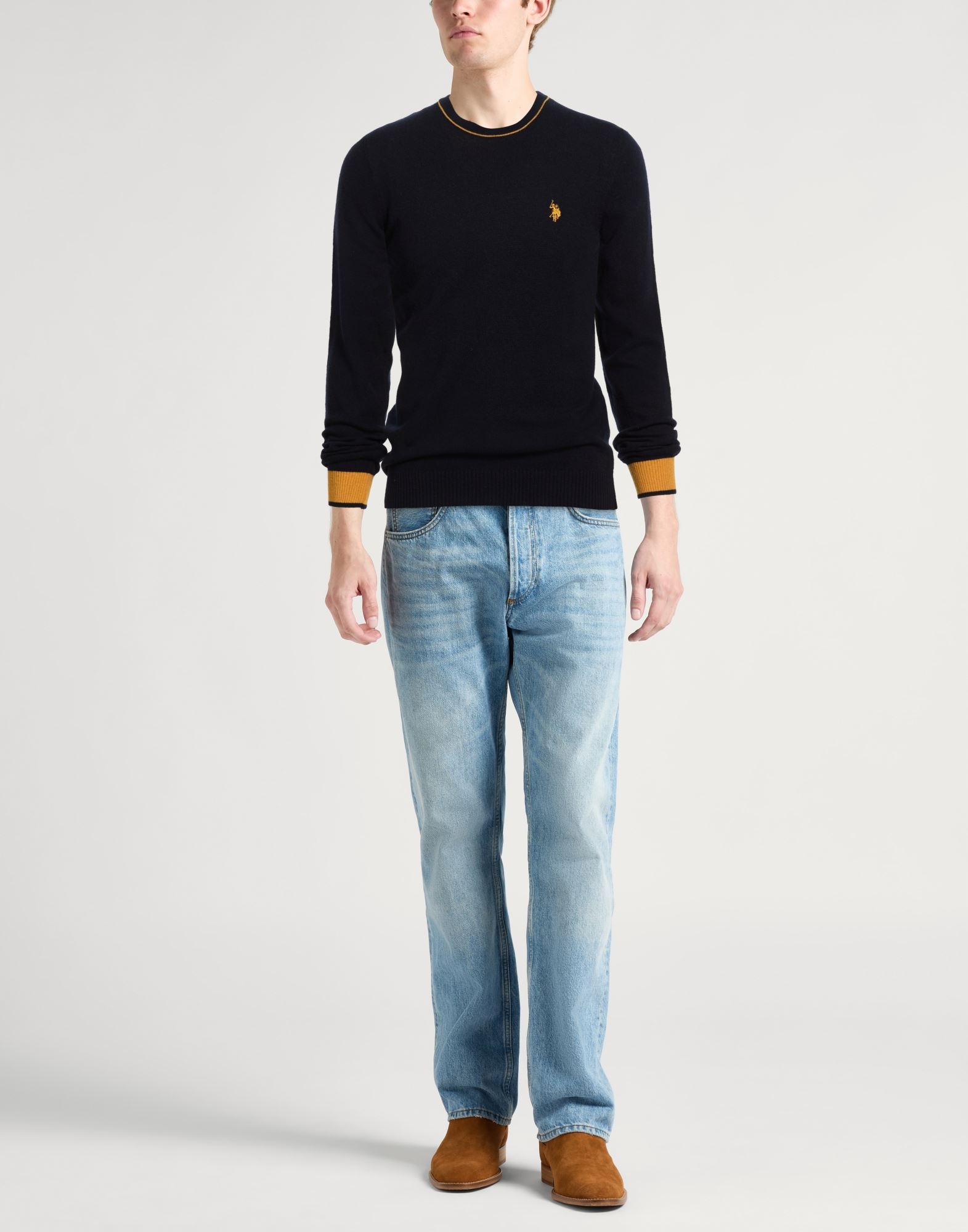  U.s.polo Assn. - Strickwaren - Pullover - On Yoox.com 