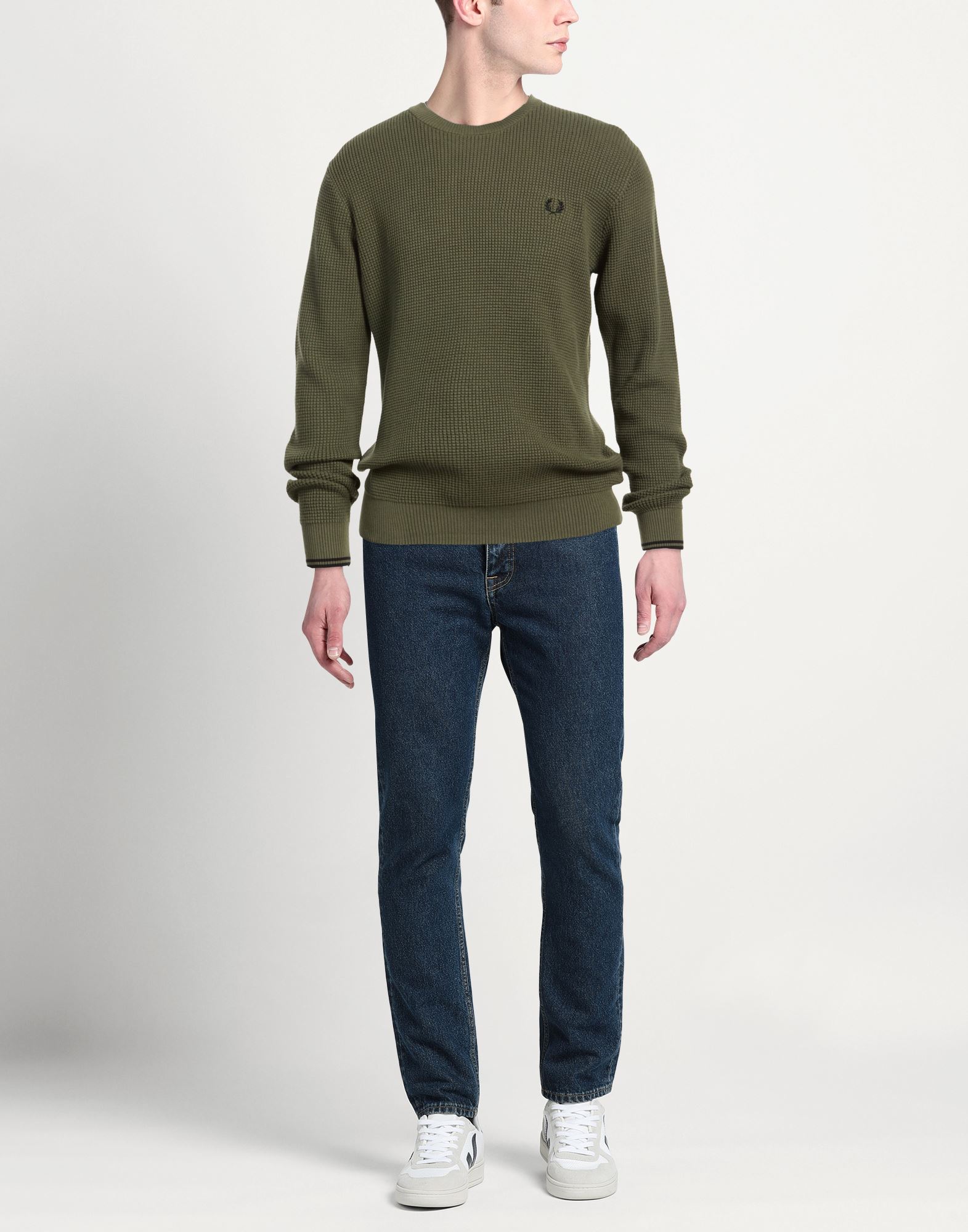  Fred Perry - Strickwaren - Pullover - On Yoox.com 