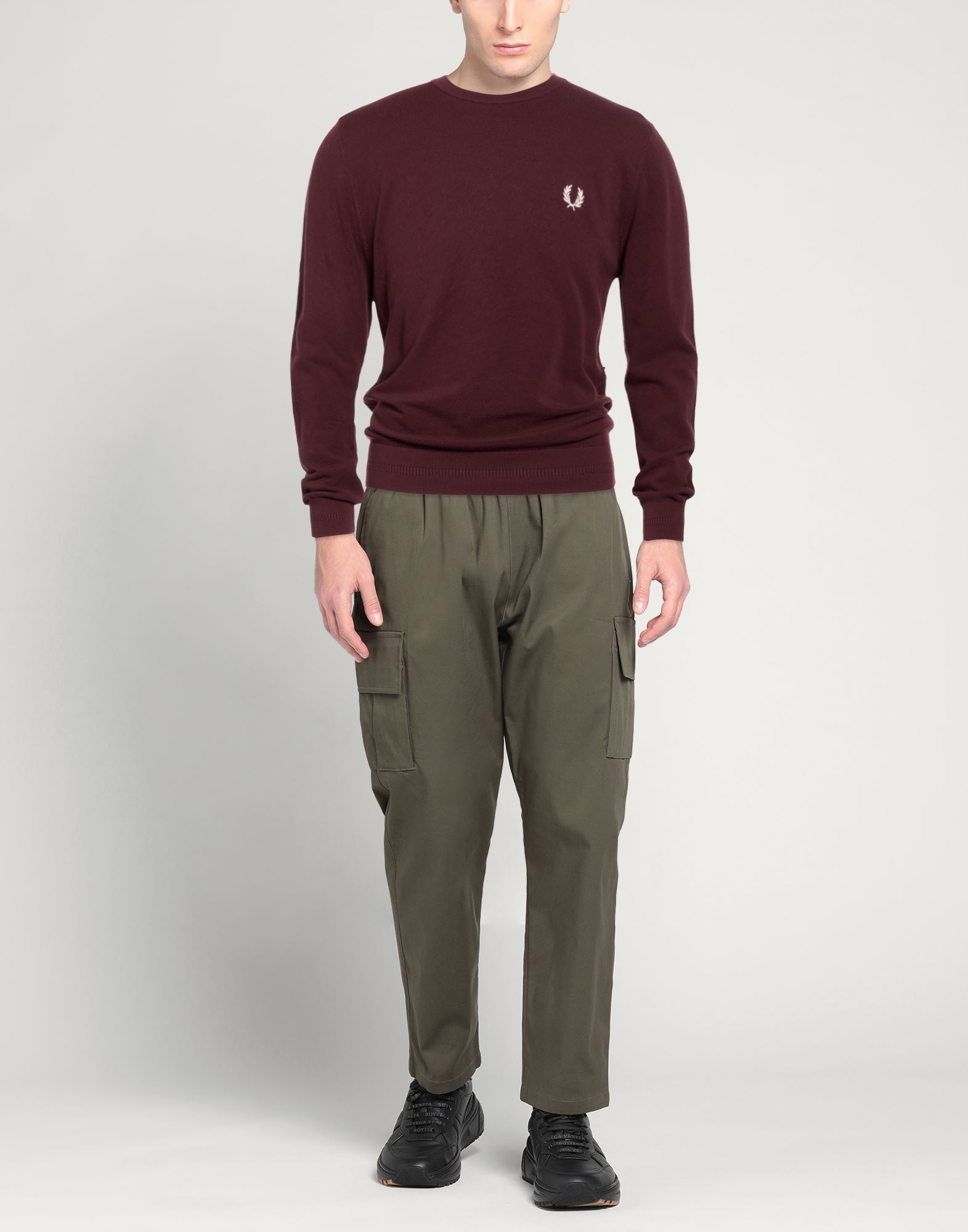  Fred Perry - Strickwaren - Pullover - On Yoox.com 