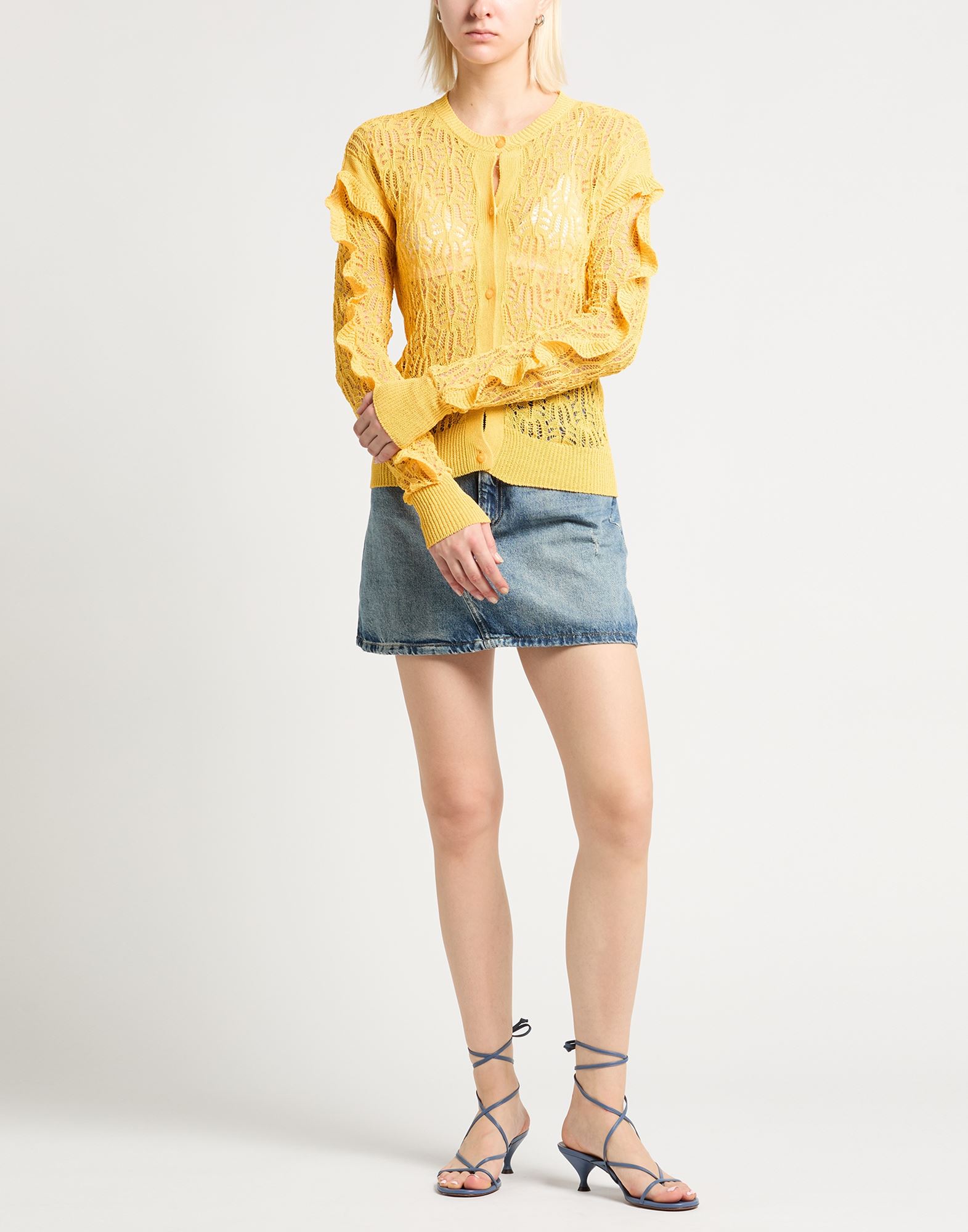  Stella Mccartney - Maille - Cardigans - On Yoox.com 
