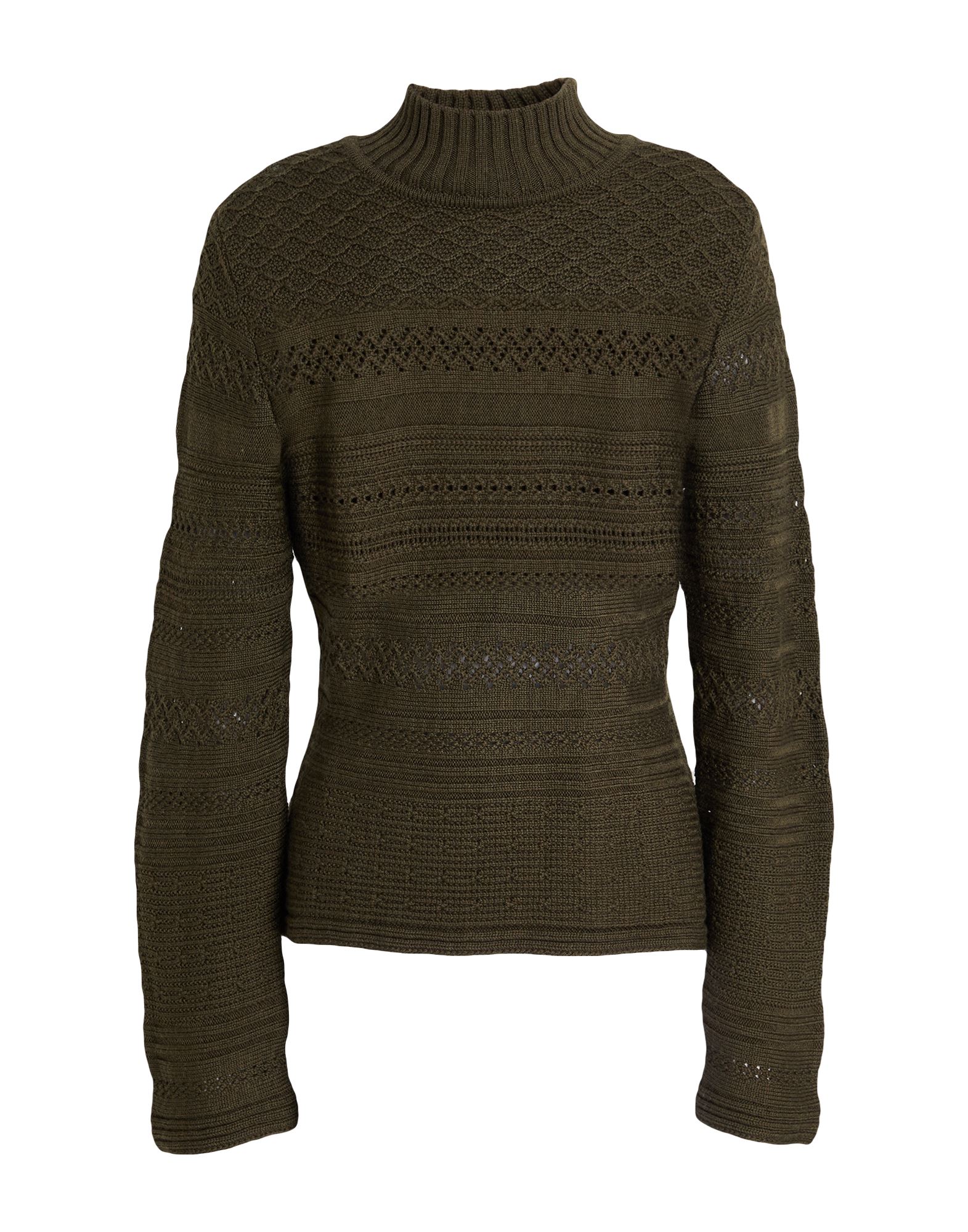  Luisa Spagnoli - Strickwaren - Rollkragenpullover - On Yoox.com 