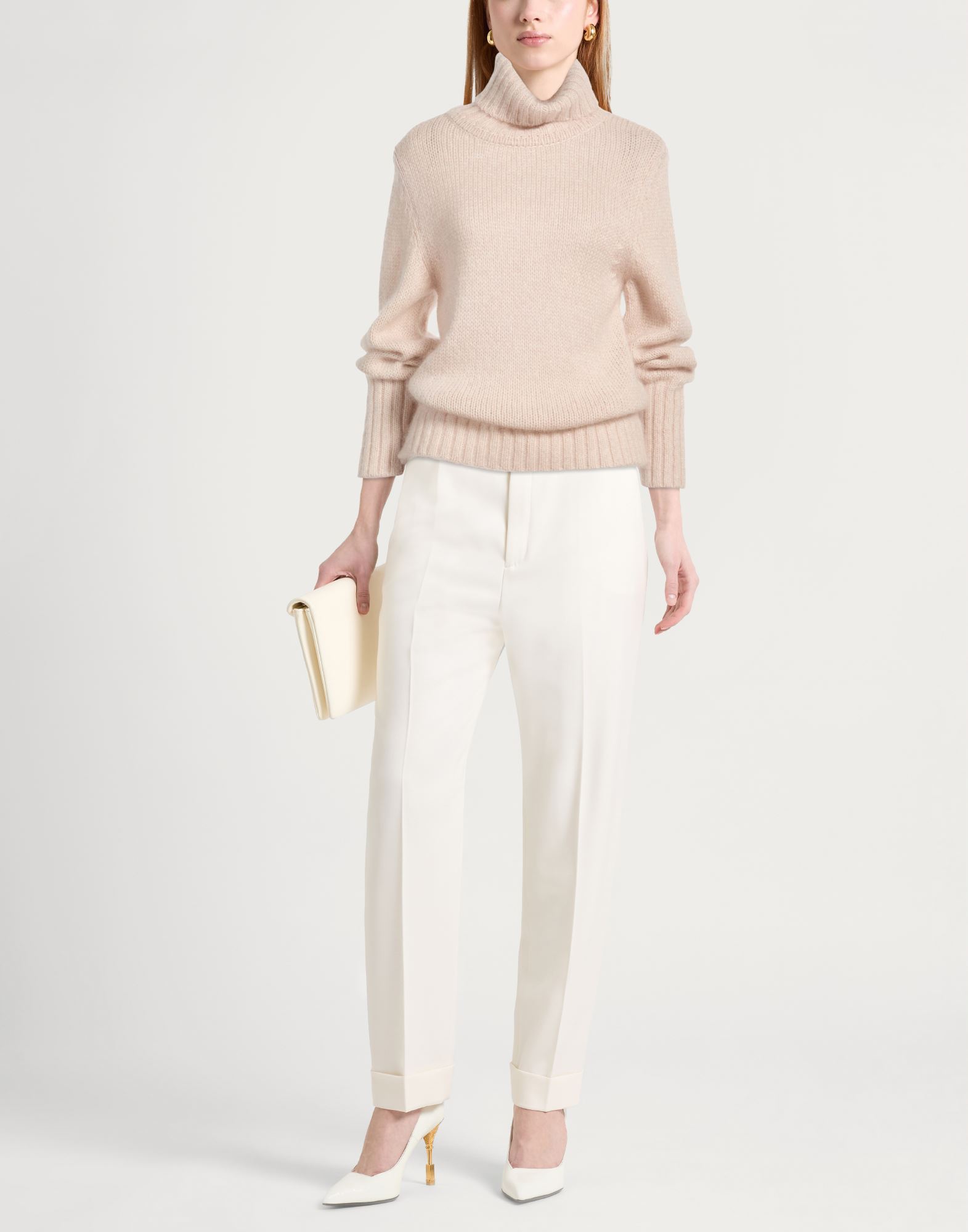  Luisa Spagnoli - Prendas De Punto - Cuello Alto - On Yoox.com 