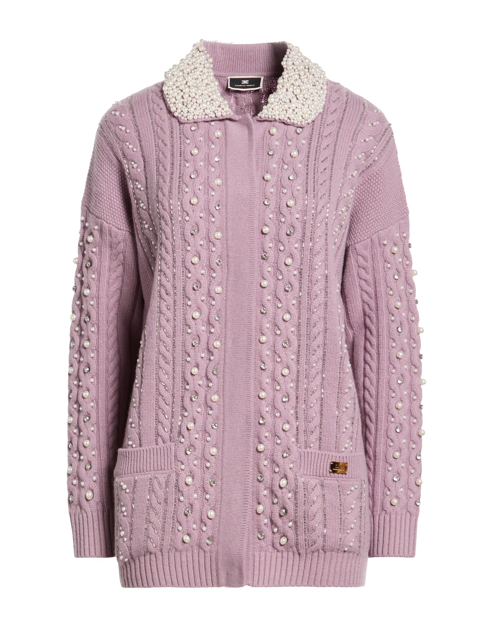  Elisabetta Franchi - Strickwaren - Strickjacken - On Yoox.com 