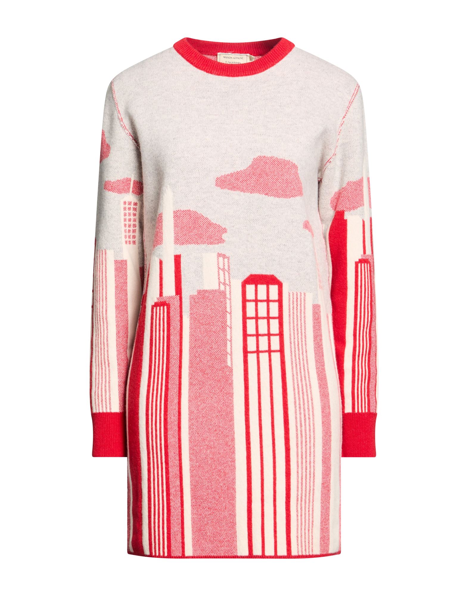 MAISON KITSUNÉ MAISON KITSUNÉ ΦΟΡΕΜΑΤΑ Μίνι φόρεμα