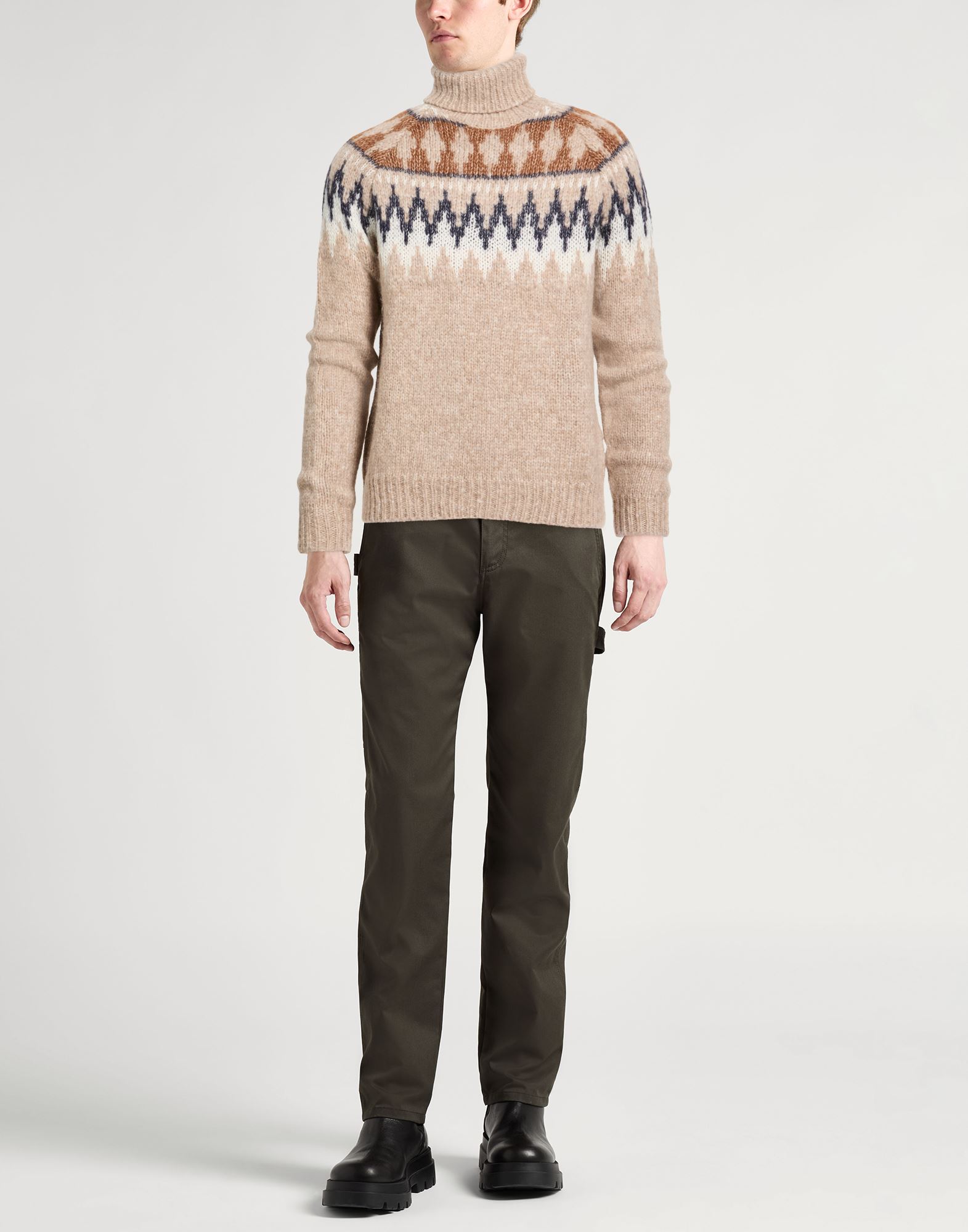  Moorer - Strickwaren - Rollkragenpullover - On Yoox.com 