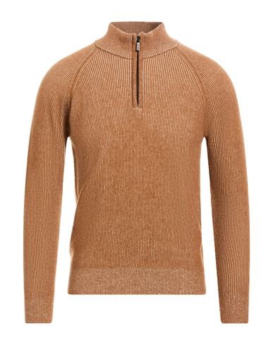 Pullover Herren Kamel 46,48,50,52,54,56,58 Herren