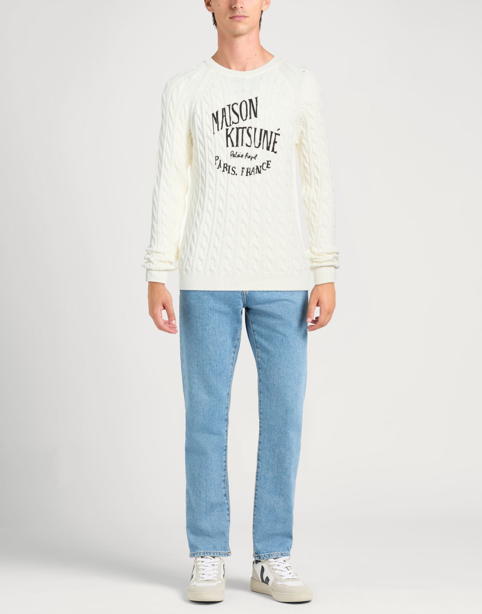  Maison Kitsuné - Strickwaren - Pullover - On Yoox.com 