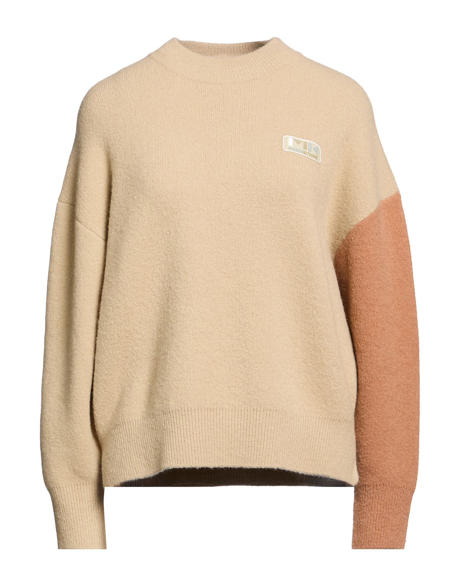  Maison Kitsuné - Strickwaren - Rollkragenpullover - On Yoox.com 