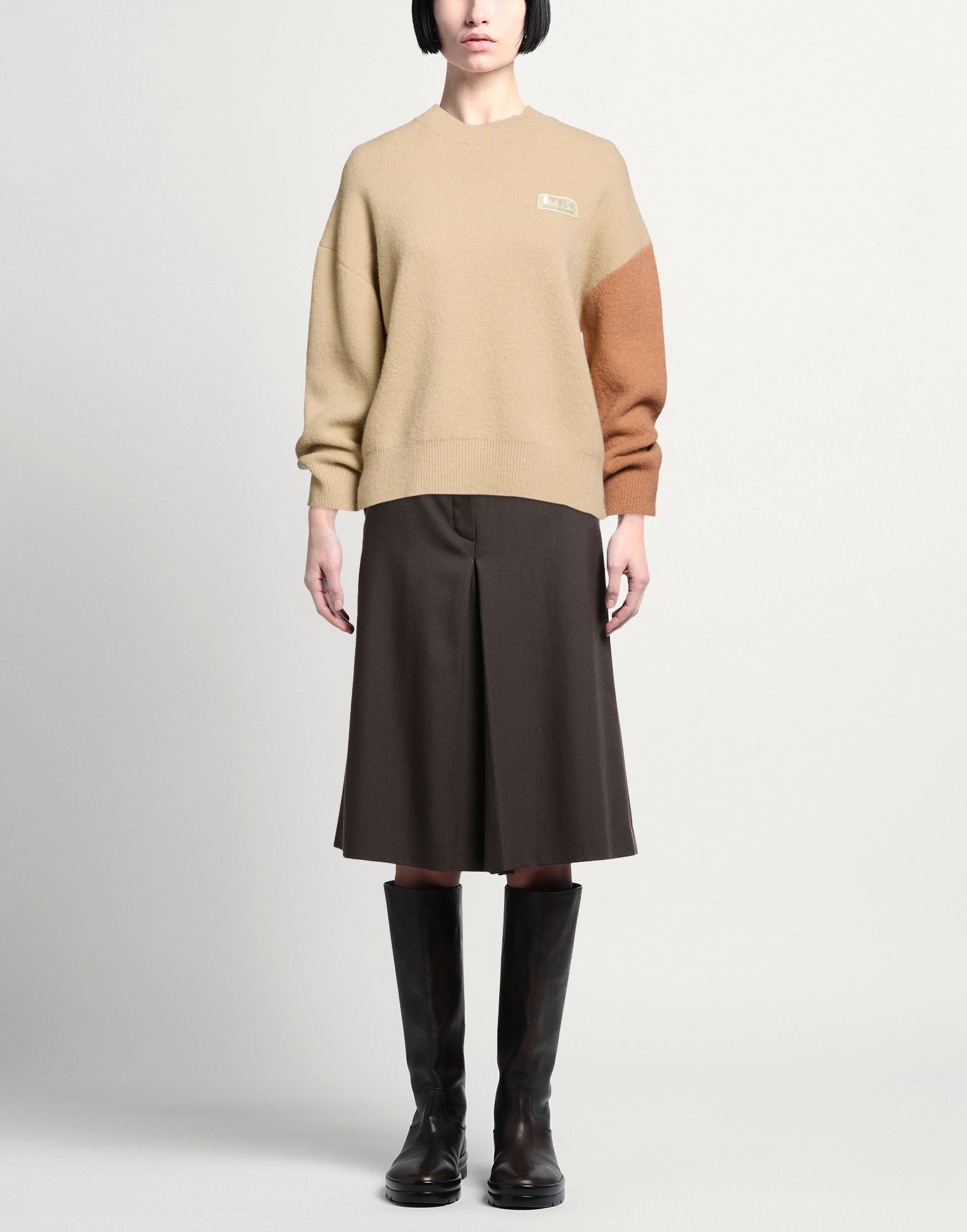  Maison Kitsuné - Strickwaren - Rollkragenpullover - On Yoox.com 