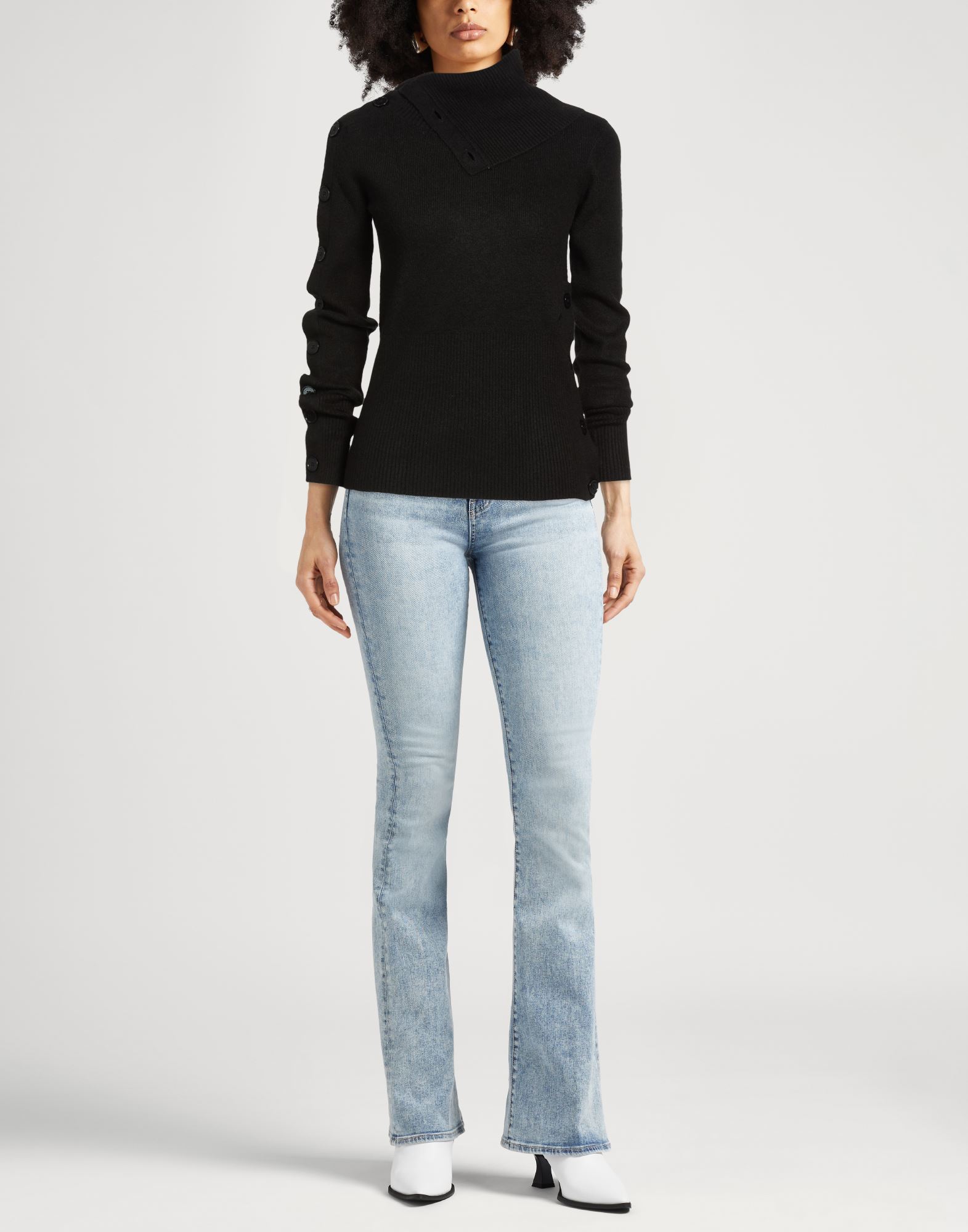  Patrizia Pepe - Strickwaren - Rollkragenpullover - On Yoox.com 