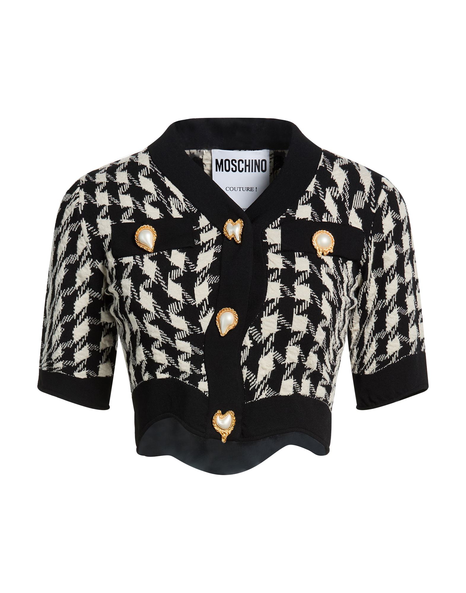  Moschino - Strickwaren - Strickjacken - On Yoox.com 