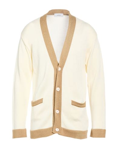 Strickjacke Herren Sand M Herren