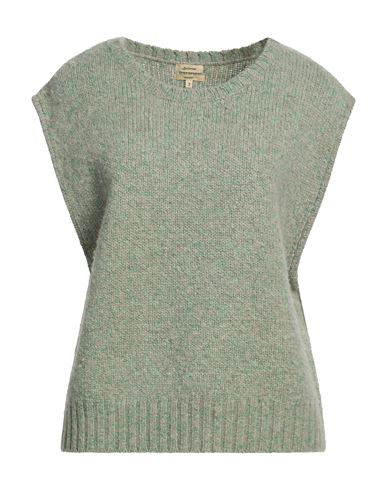 Pullover Damen Säuregrün 3 Damen