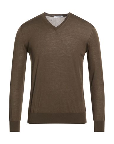 Pullover Herren Khaki 48,52,54,56 Herren