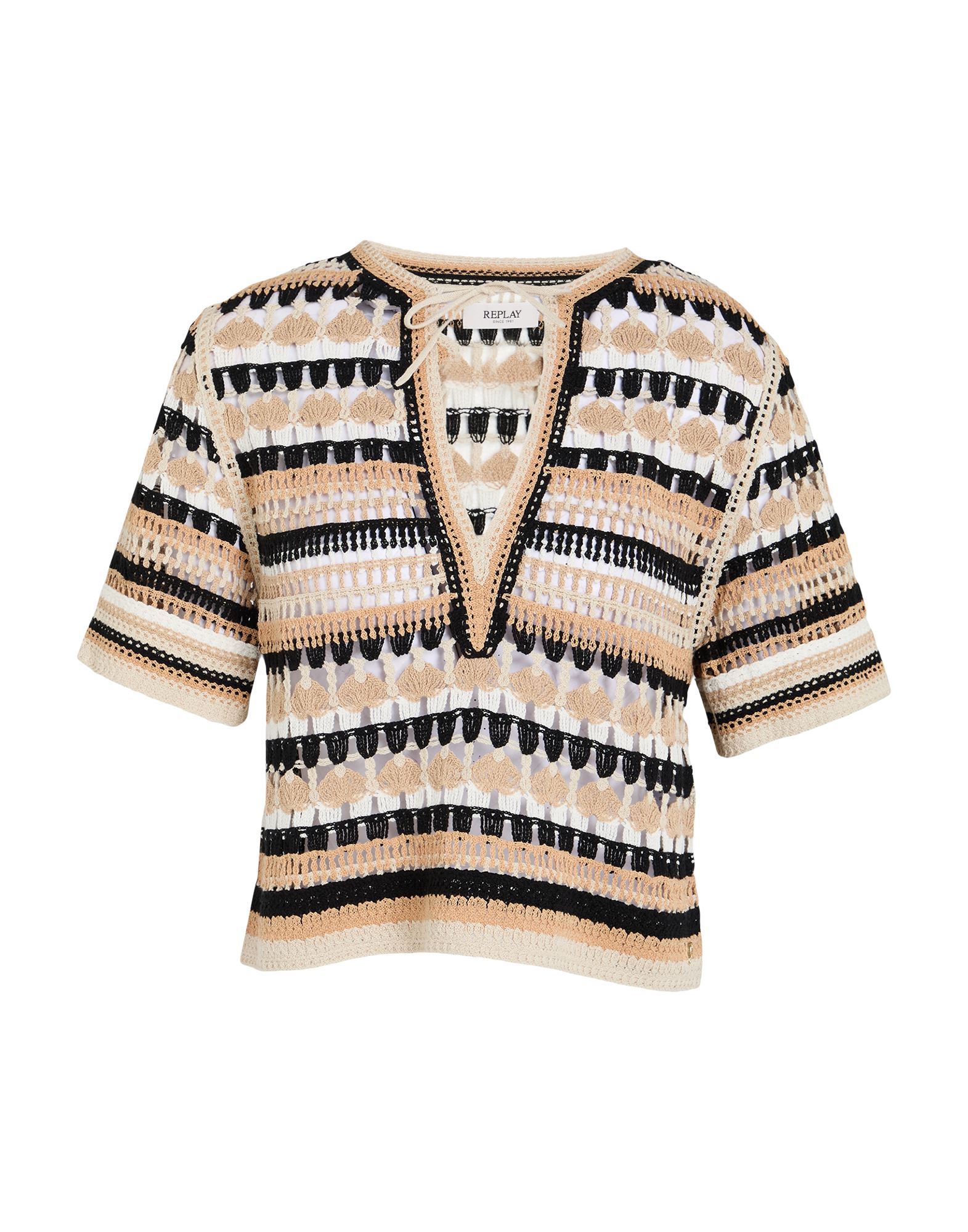  Replay - Maille - Pullover - On Yoox.com 