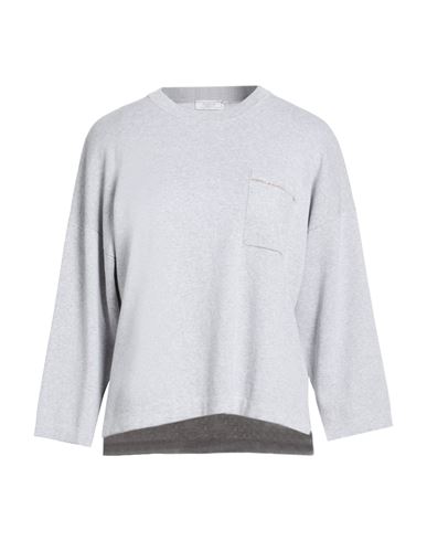 Pullover Damen Hellgrau 36 Damen