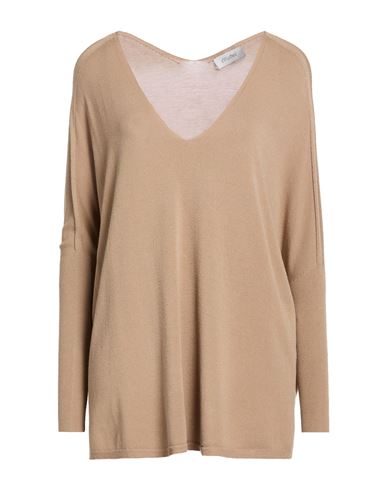 Pullover Damen Kamel ONESIZE Damen