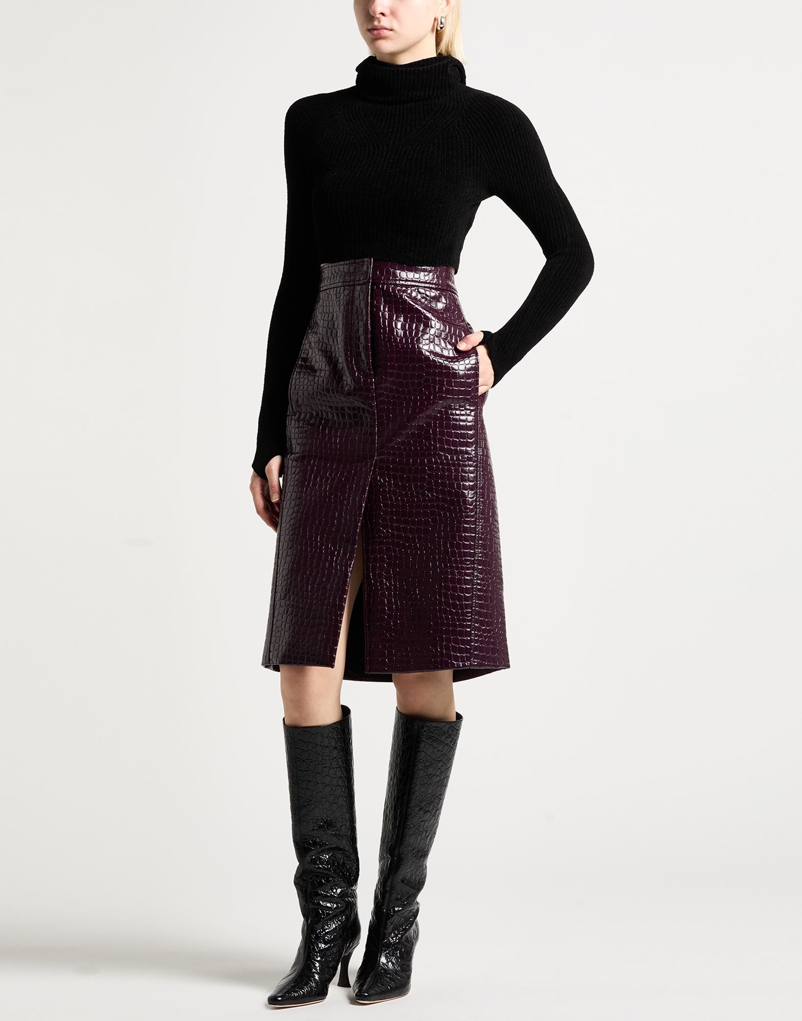  Jacquemus - Prendas De Punto - Cuello Alto - On Yoox.com 