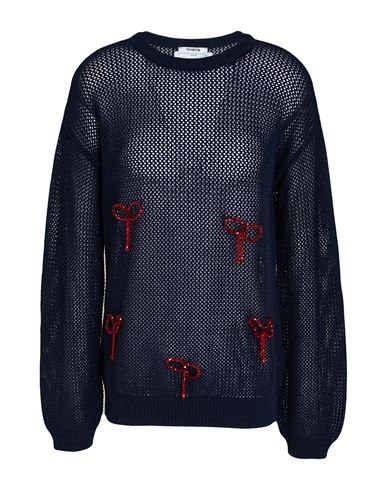 Pullover Mujer Azul noche S Mujer