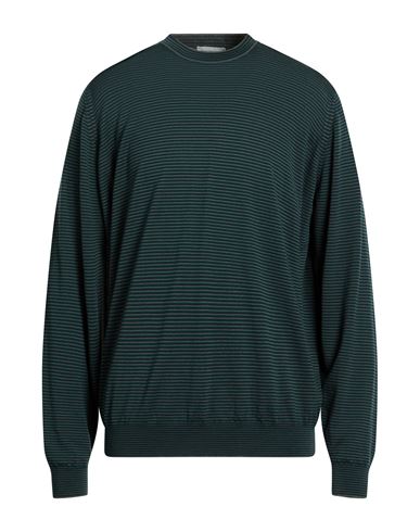 Pullover Hombre Verde oscuro XXL Hombre