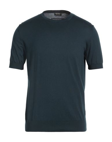 Pullover Hombre Verde agua profundo 48,56 Hombre