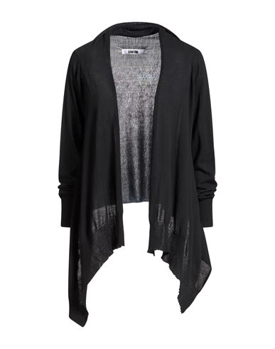 Strickjacke Damen Schwarz 34 Damen