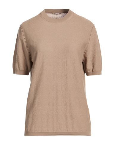 Pullover Damen Maulwurfsgrau M Damen