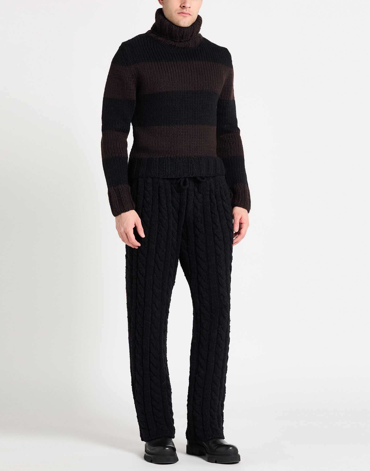 Dolce&gabbana - Strickwaren - Rollkragenpullover - On Yoox.com 