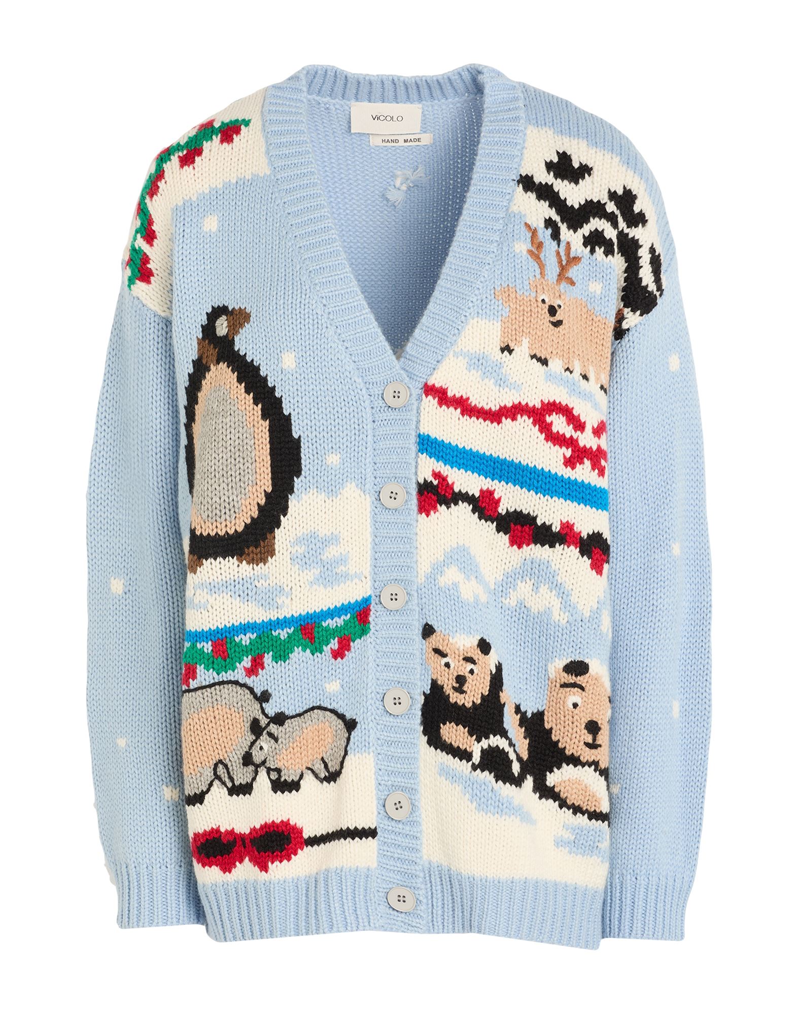  Vicolo - Prendas De Punto - Cárdigans - On Yoox.com 