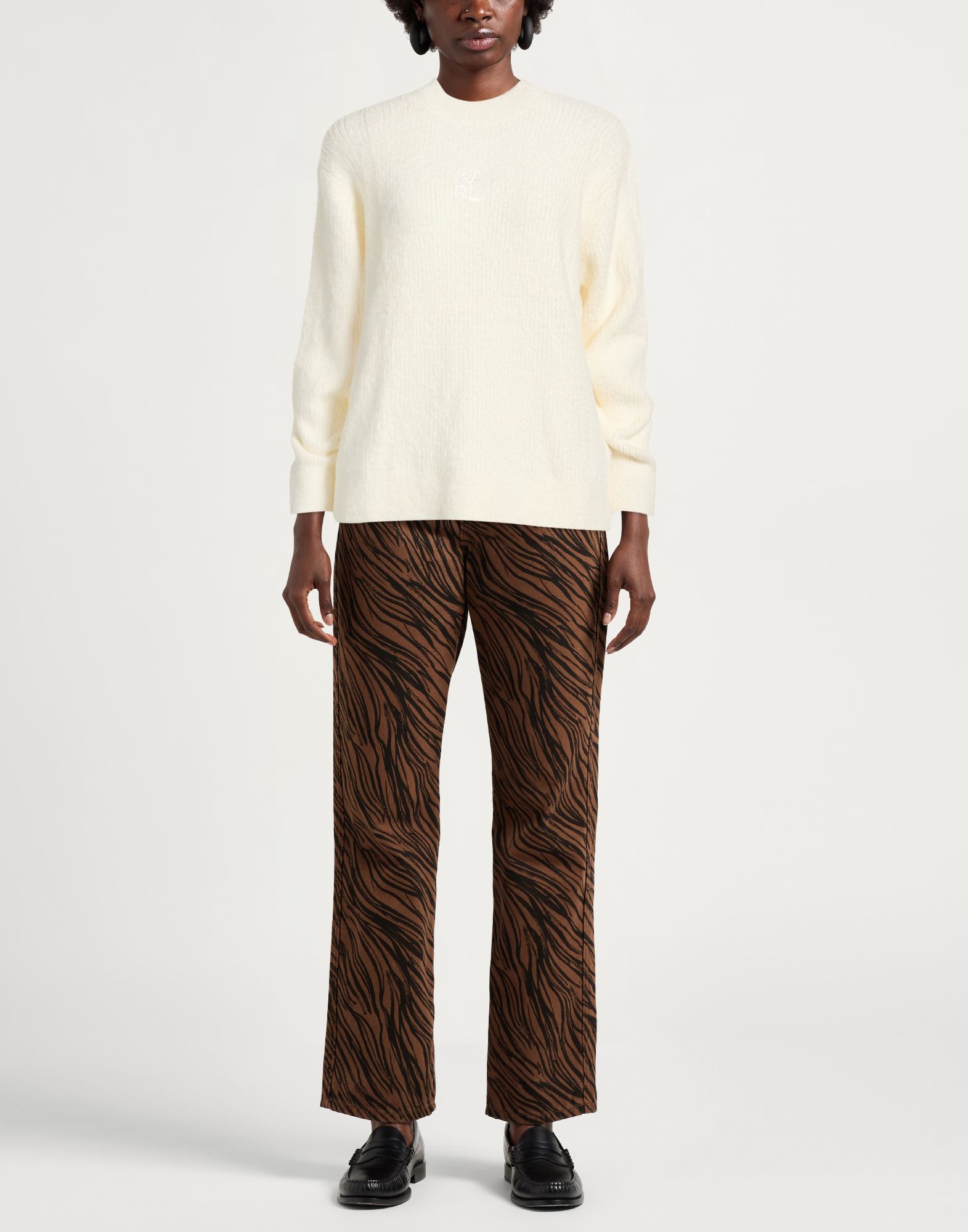  Karl Lagerfeld - Strickwaren - Pullover - On Yoox.com 