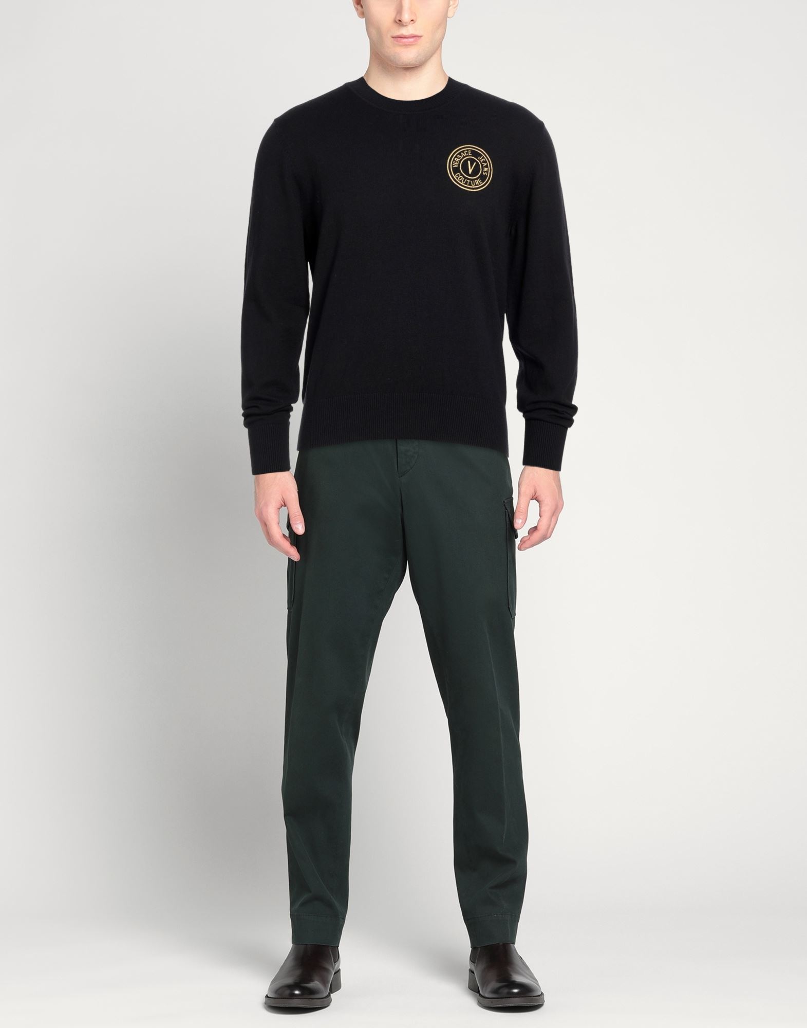  Versace Jeans Couture - Prendas De Punto - Pullover - On Yoox.com 