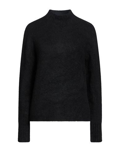 Cuello alto Mujer Negro L Mujer