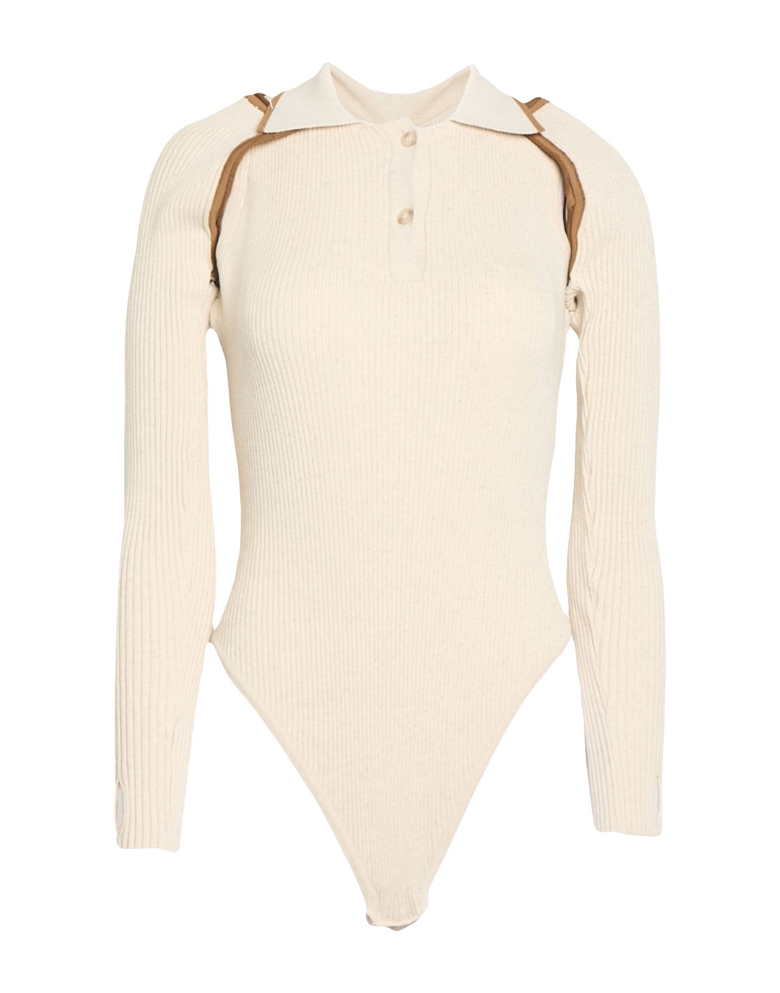 JACQUEMUS JACQUEMUS ΜΠΛΟΥΖΑΚΙΑ Κορμάκι