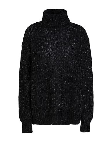 Cuello alto Mujer Negro 36 Mujer