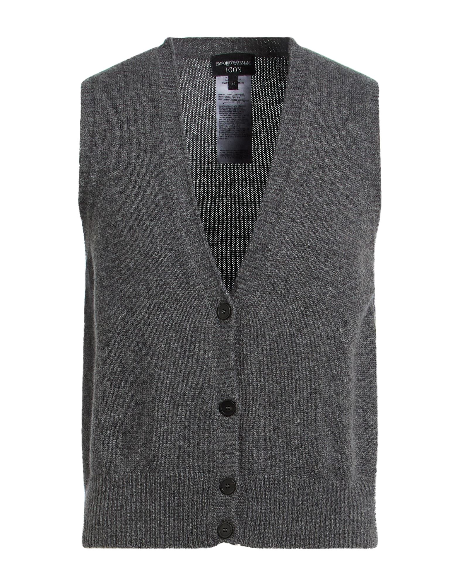  Emporio Armani - Strickwaren - Strickjacken - On Yoox.com 