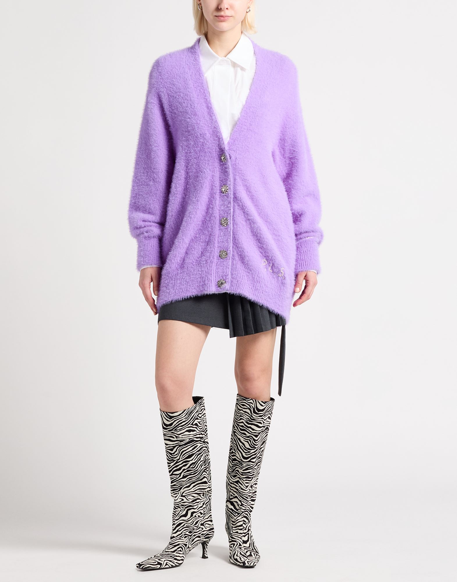  Philosophy Di Lorenzo Serafini - Strickwaren - Strickjacken - On Yoox.com 