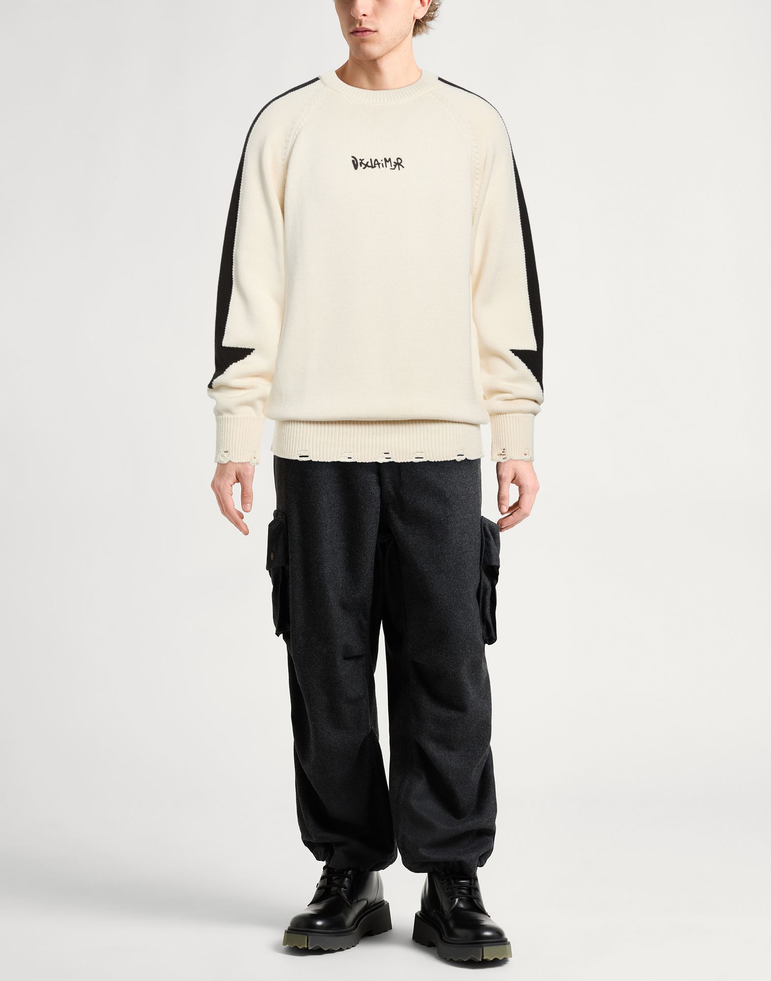  Disclaimer - Maille - Pullover - On Yoox.com 