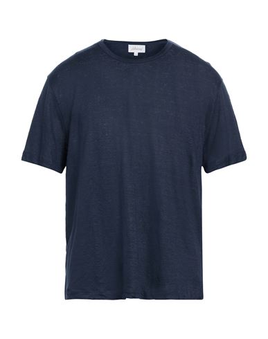 Camiseta Hombre Azul noche XXL Hombre