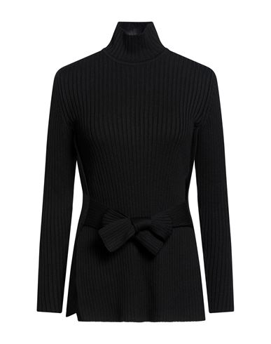 Rollkragenpullover Damen Schwarz 36,38 Damen