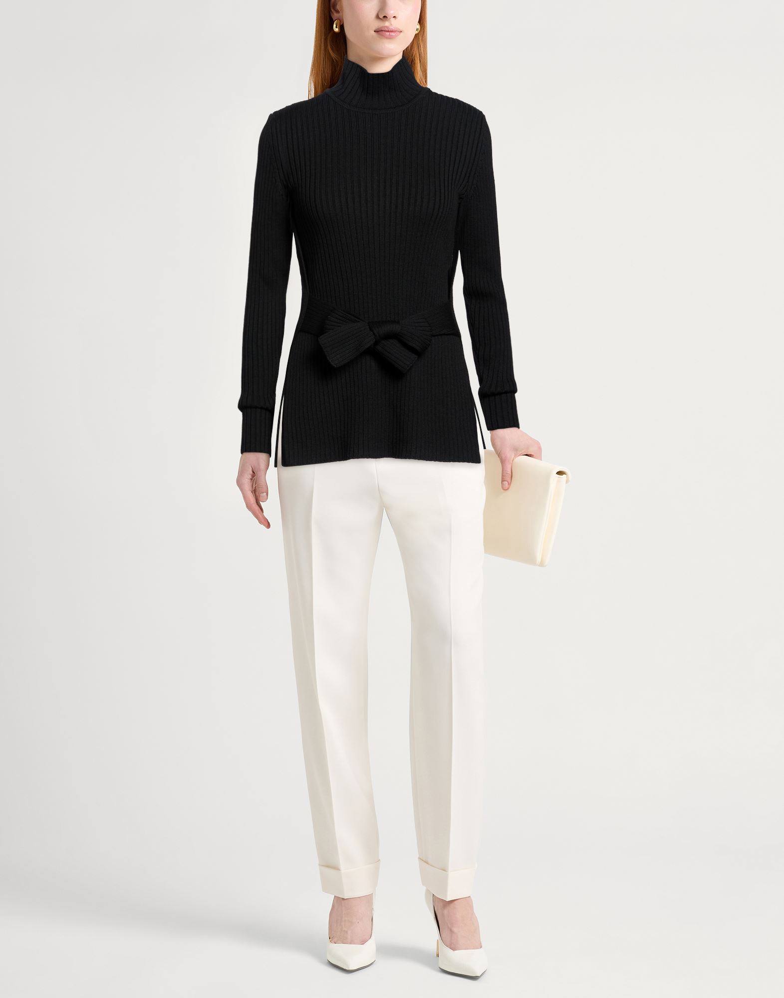  Alberta Ferretti - Strickwaren - Rollkragenpullover - On Yoox.com 