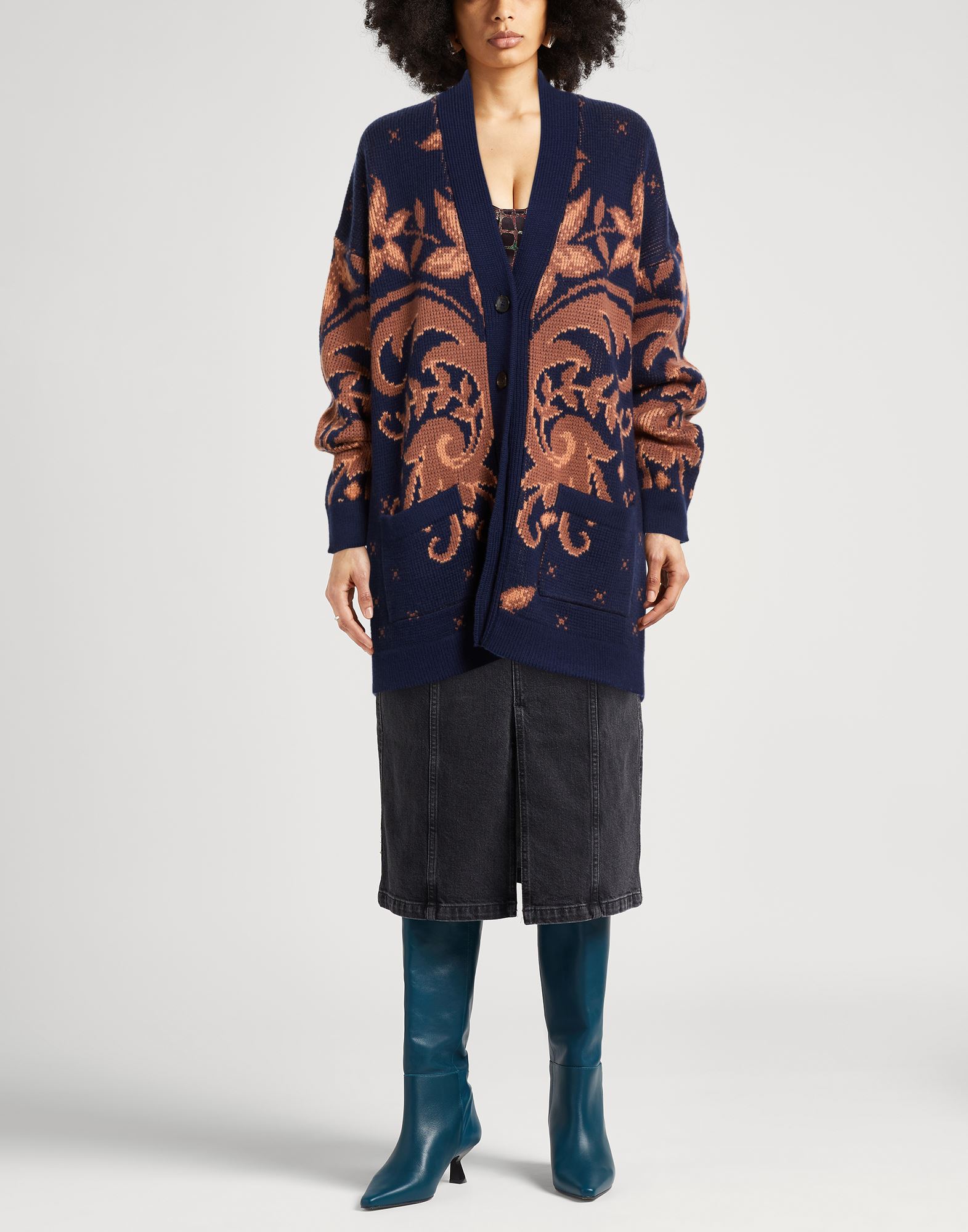  Etro - Strickwaren - Strickjacken - On Yoox.com 