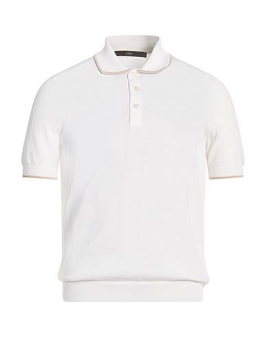 Pullover Hombre Blanco 48 Hombre