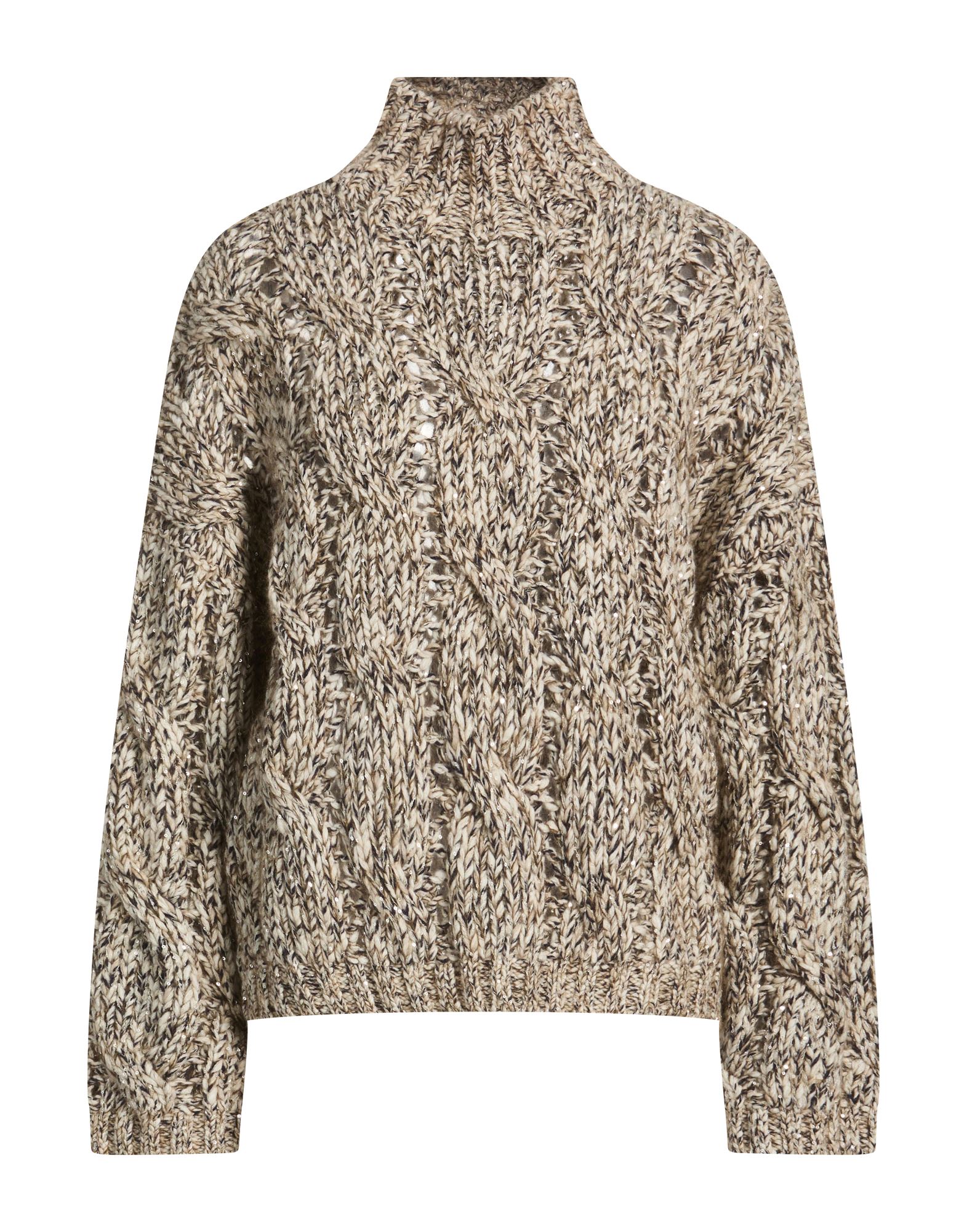  Brunello Cucinelli - Strickwaren - Rollkragenpullover - On Yoox.com 