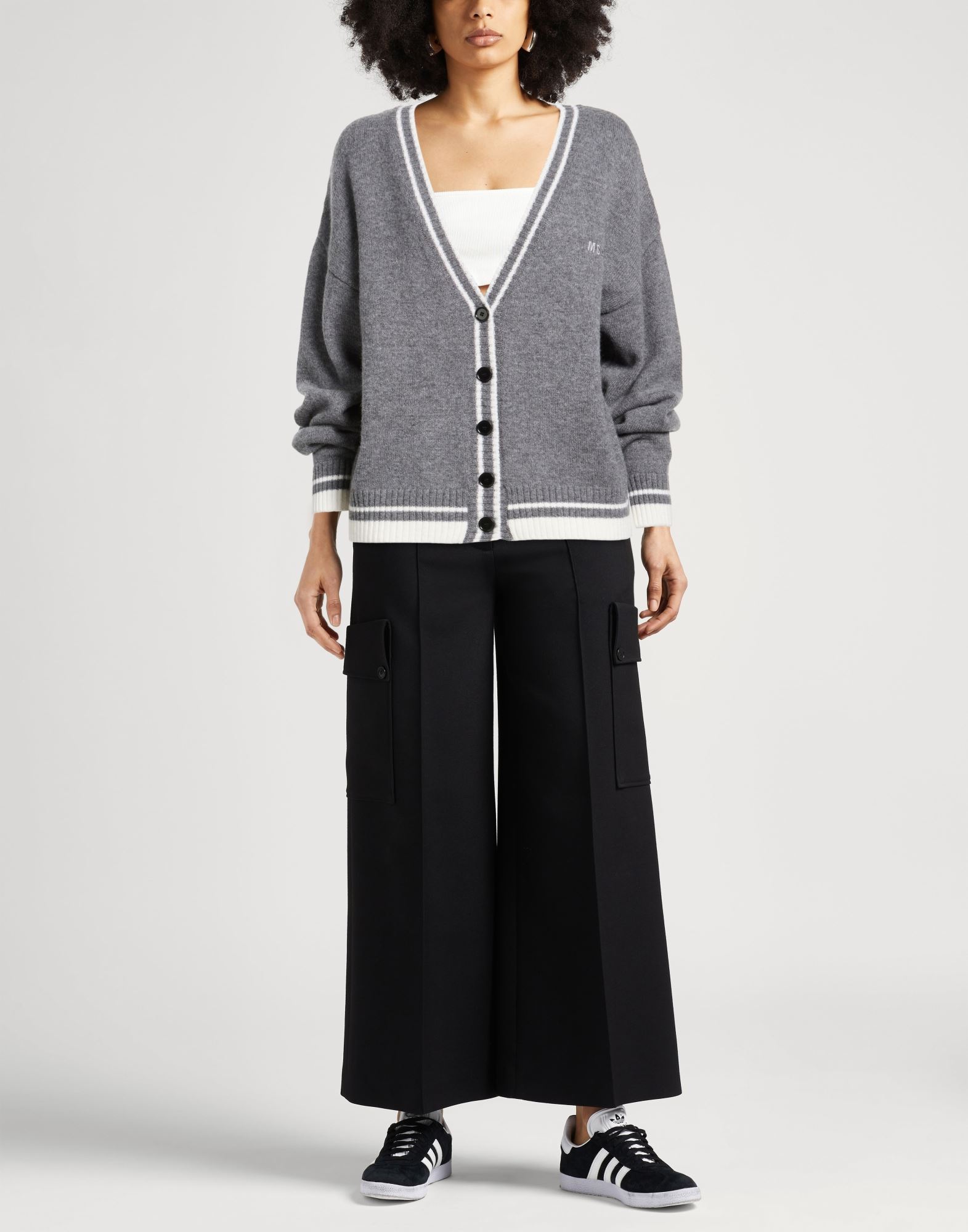  Msgm - Maille - Cardigans - On Yoox.com 
