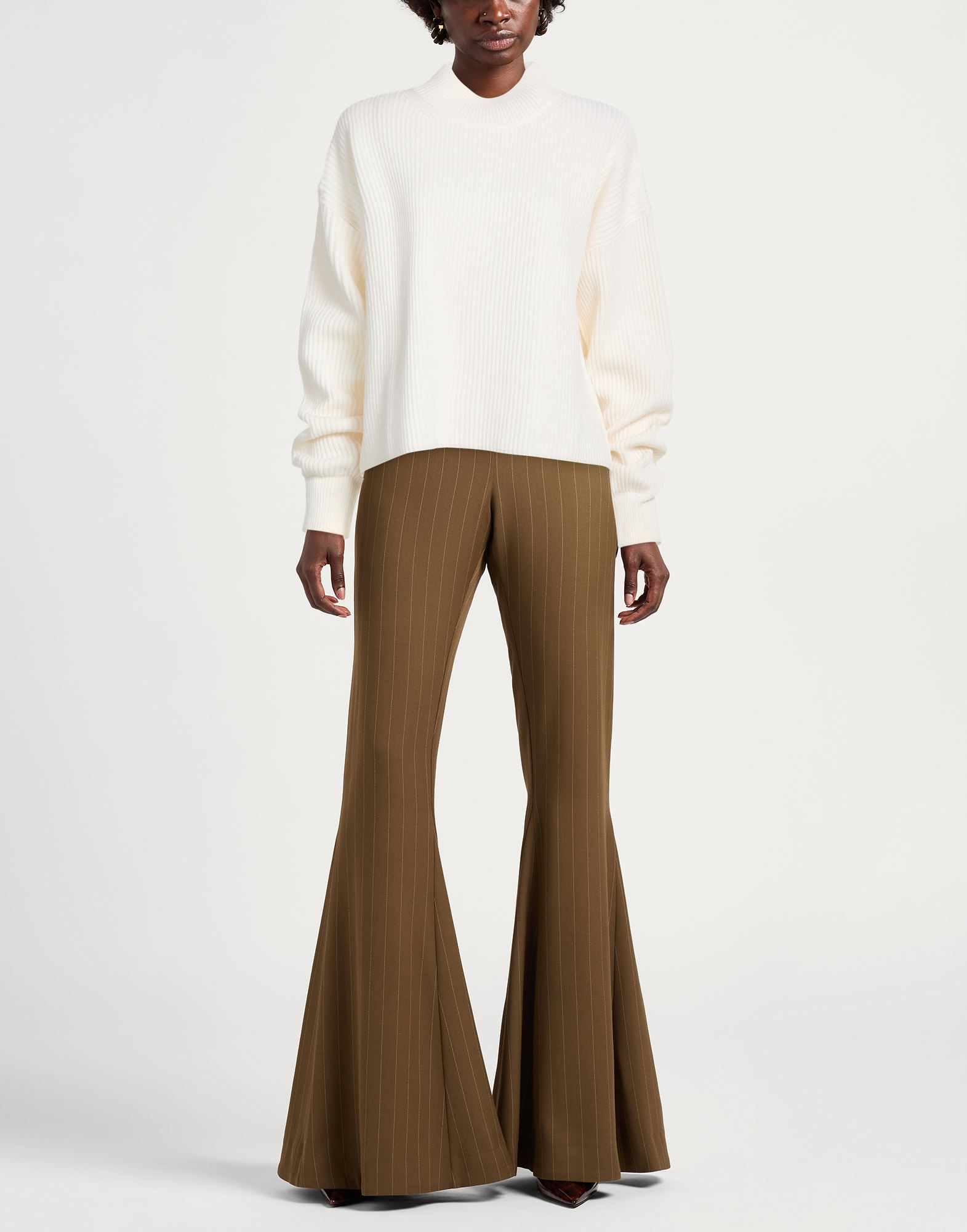  Max Mara Studio - Strickwaren - Rollkragenpullover - On Yoox.com 