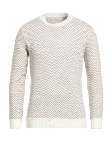 Pullover Hombre Marfil 48 Hombre