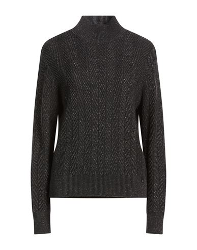 Cuello alto Mujer Carbón 38,40 Mujer