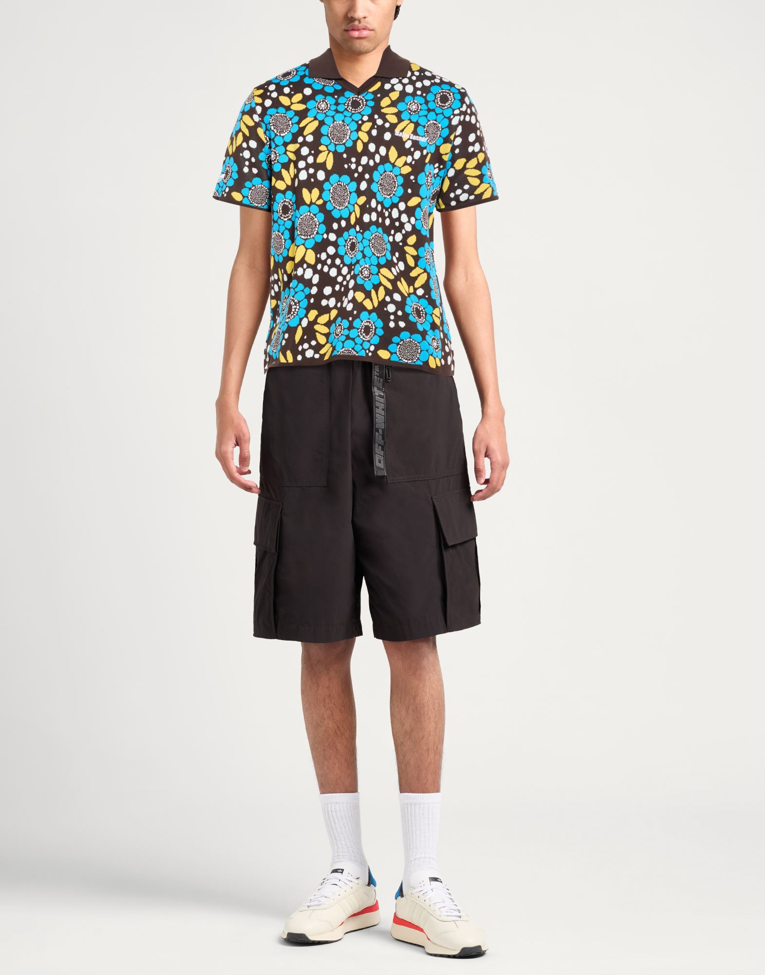  Adidas - Tops - Poloshirts - On Yoox.com 