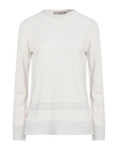 Pullover Mujer Gris perla S Mujer
