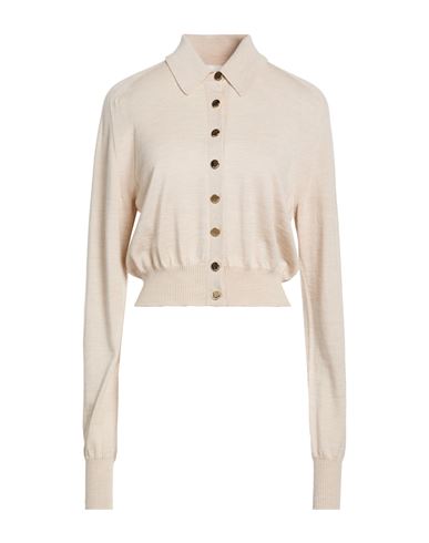 Strickjacke Damen Beige L,M,S,XS Damen